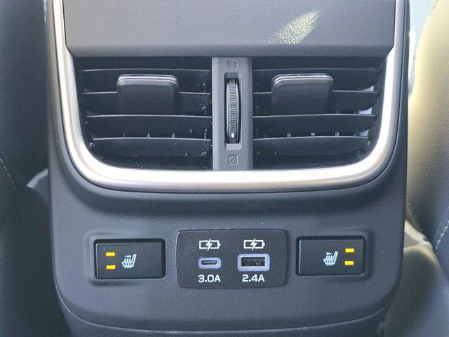 new 2025 Subaru Outback car, priced at $38,213