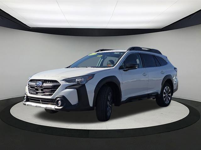 new 2025 Subaru Outback car, priced at $38,213