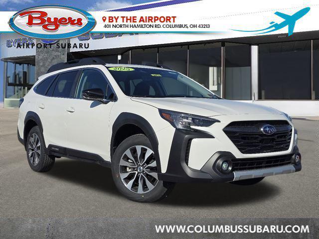 new 2025 Subaru Outback car, priced at $38,913