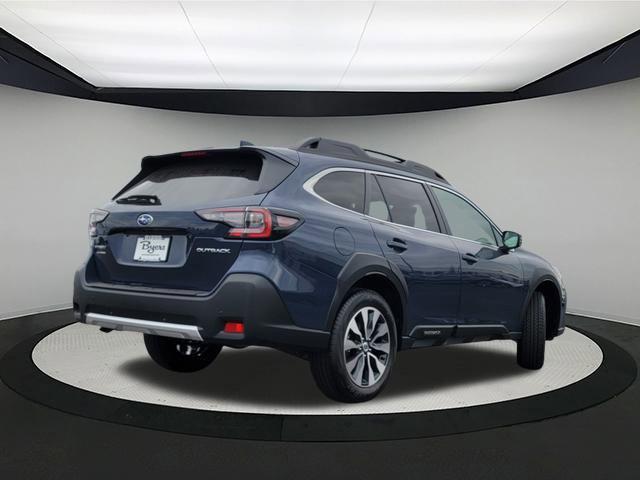 new 2025 Subaru Outback car, priced at $37,935