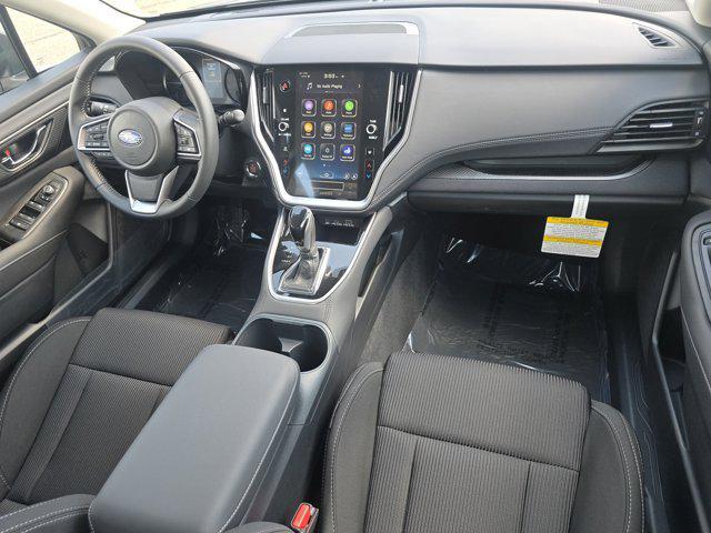 new 2025 Subaru Legacy car, priced at $32,054