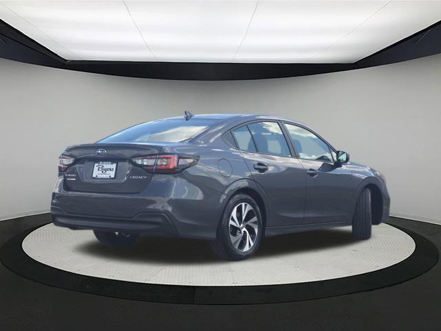 new 2025 Subaru Legacy car, priced at $32,054