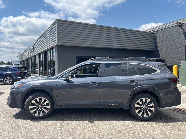used 2023 Subaru Outback car, priced at $31,488