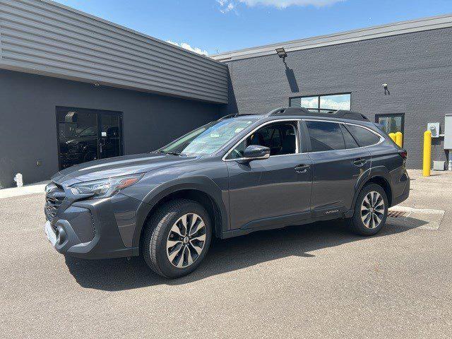 used 2023 Subaru Outback car, priced at $31,488