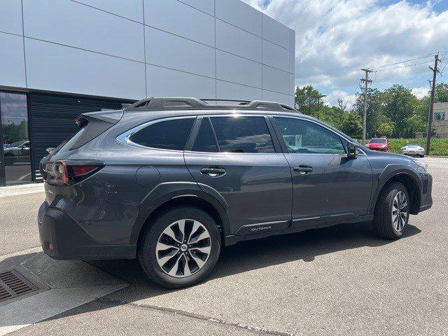 used 2023 Subaru Outback car, priced at $31,488