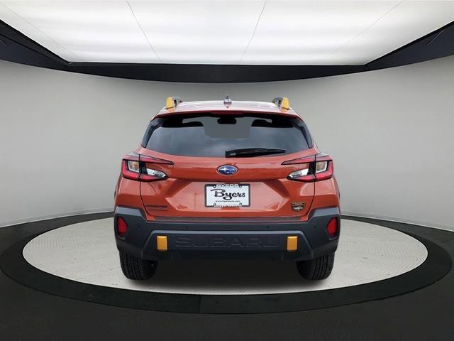 new 2024 Subaru Crosstrek car, priced at $32,832