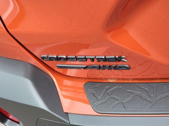 new 2024 Subaru Crosstrek car, priced at $32,832