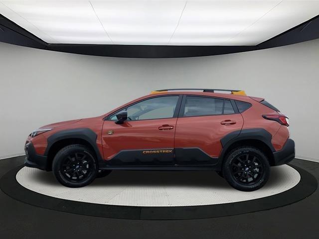 new 2024 Subaru Crosstrek car, priced at $32,832