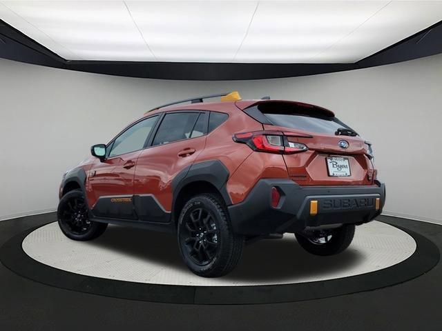 new 2024 Subaru Crosstrek car, priced at $32,832