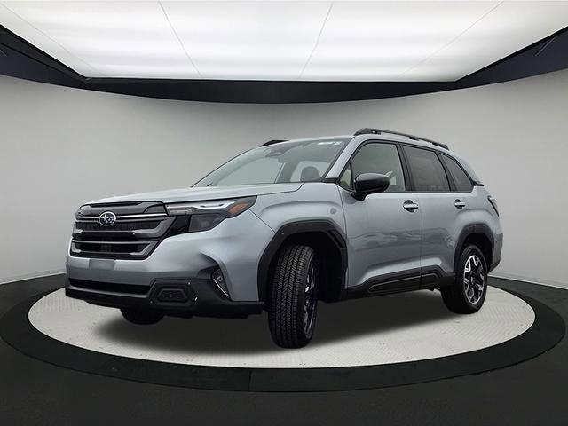 new 2025 Subaru Forester car, priced at $35,629