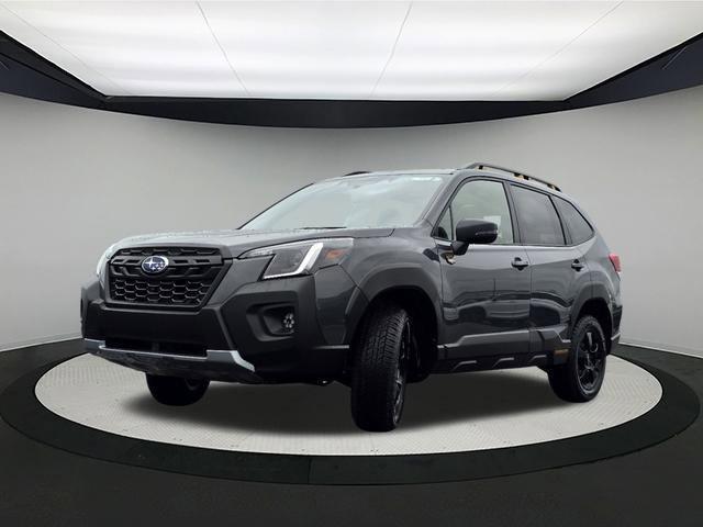 new 2024 Subaru Forester car, priced at $37,426