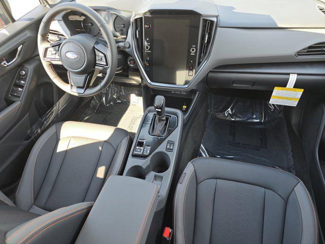 new 2025 Subaru Crosstrek car, priced at $33,975