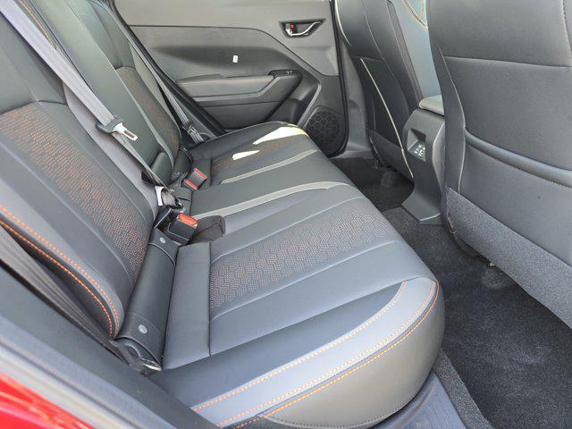 new 2025 Subaru Crosstrek car, priced at $33,975