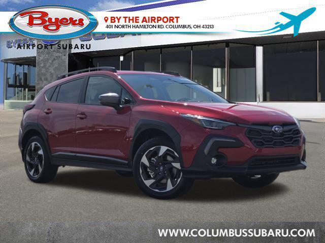 new 2025 Subaru Crosstrek car, priced at $33,975