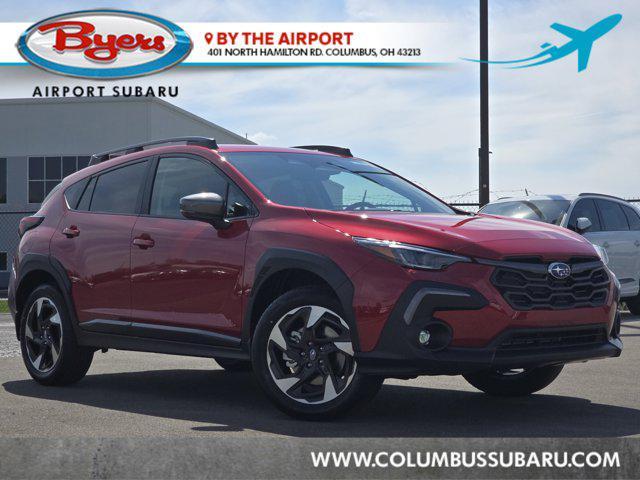 new 2025 Subaru Crosstrek car, priced at $33,975