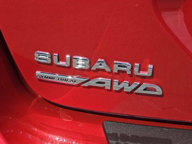 new 2025 Subaru Crosstrek car, priced at $33,975