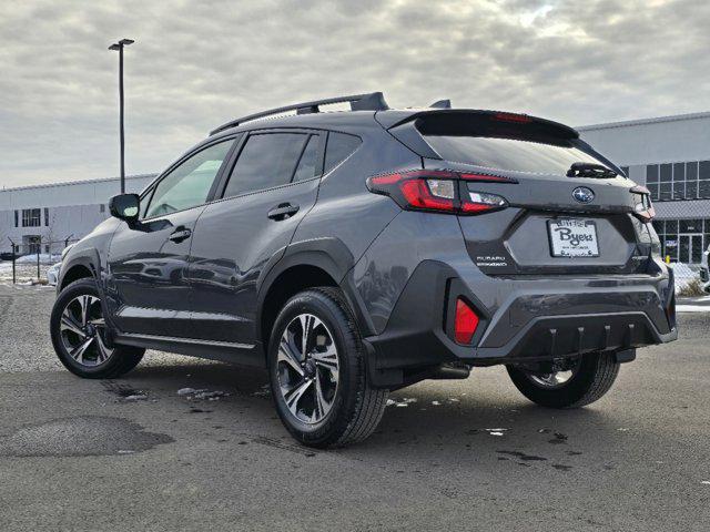 new 2025 Subaru Crosstrek car, priced at $31,635