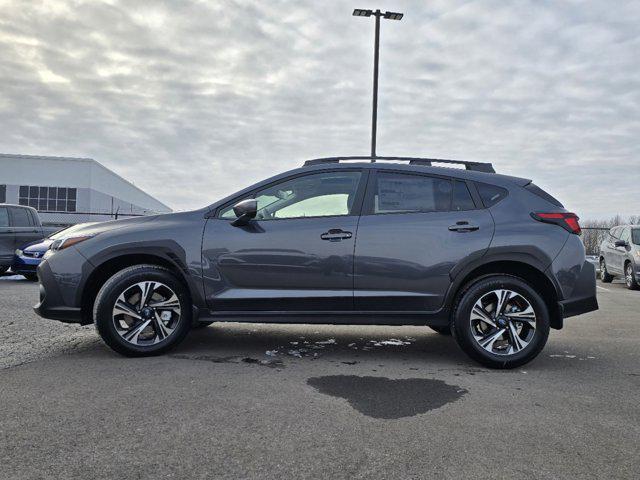 new 2025 Subaru Crosstrek car, priced at $31,635