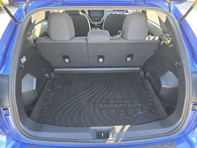 used 2025 Subaru Crosstrek car, priced at $29,488