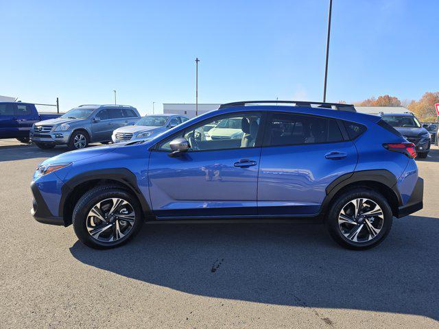 used 2025 Subaru Crosstrek car, priced at $29,488