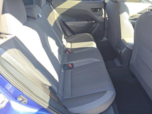 used 2025 Subaru Crosstrek car, priced at $29,488