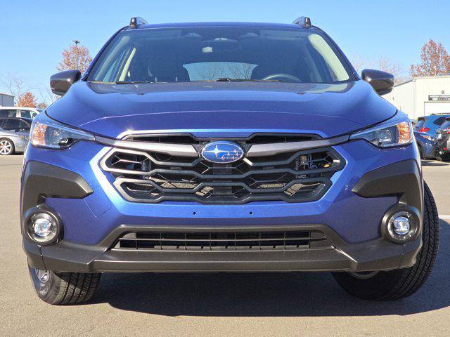 used 2025 Subaru Crosstrek car, priced at $29,488