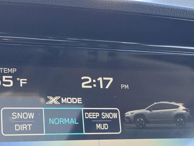 used 2025 Subaru Crosstrek car, priced at $29,488