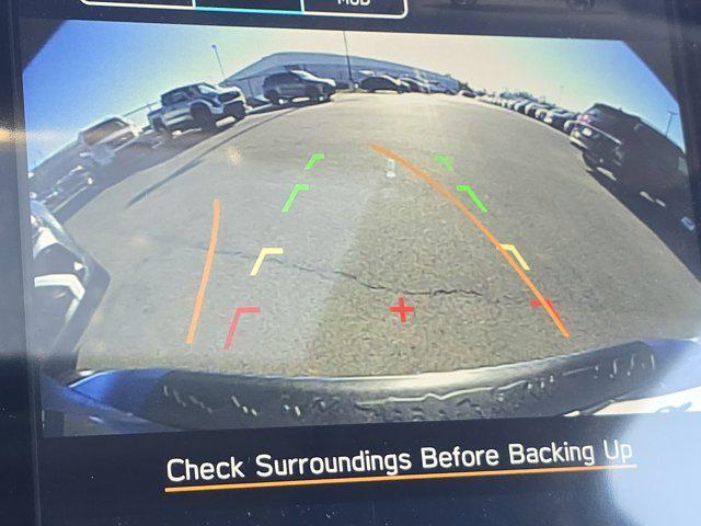 used 2025 Subaru Crosstrek car, priced at $29,488