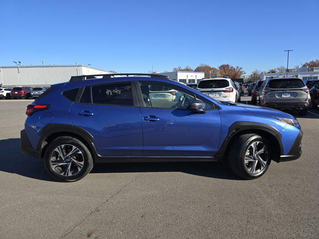 used 2025 Subaru Crosstrek car, priced at $29,488