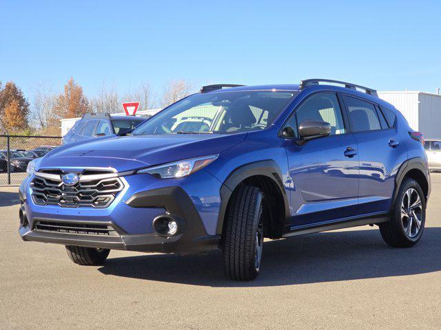used 2025 Subaru Crosstrek car, priced at $29,488