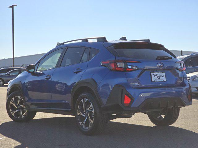 used 2025 Subaru Crosstrek car, priced at $29,488