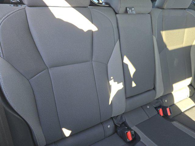 used 2025 Subaru Crosstrek car, priced at $29,488