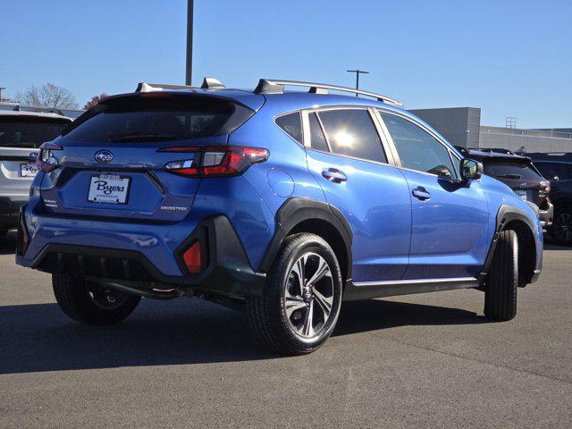 used 2025 Subaru Crosstrek car, priced at $29,488