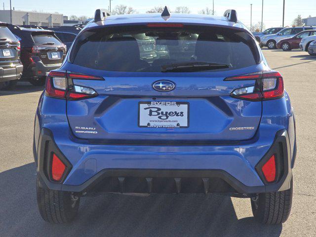 used 2025 Subaru Crosstrek car, priced at $29,488