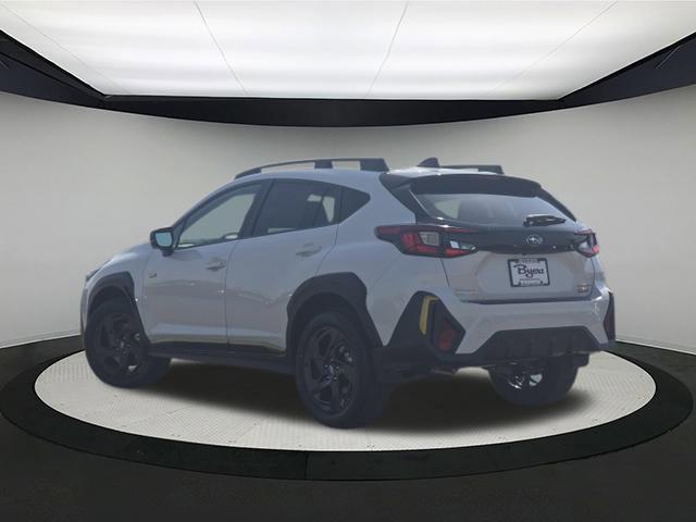 new 2025 Subaru Crosstrek car, priced at $32,755