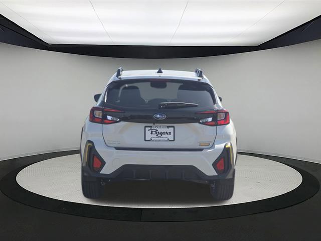 new 2025 Subaru Crosstrek car, priced at $32,755
