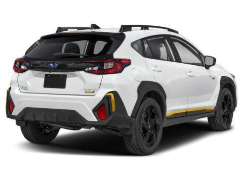 new 2025 Subaru Crosstrek car, priced at $33,995