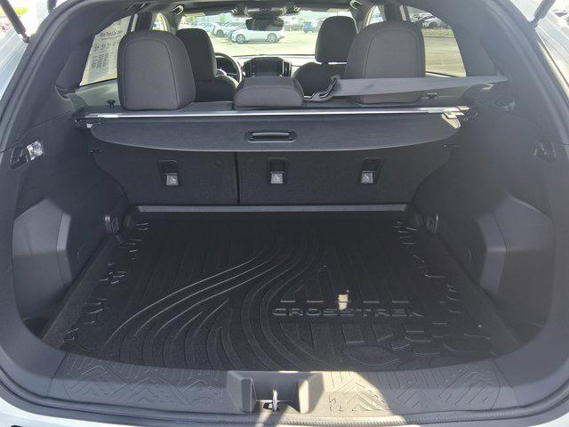 new 2025 Subaru Crosstrek car, priced at $32,755