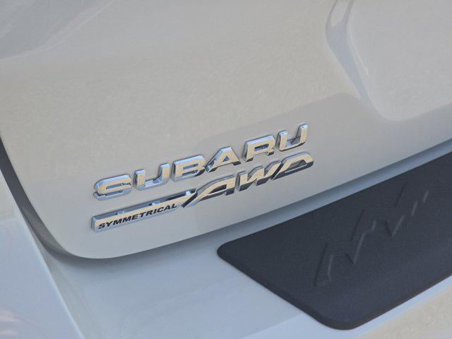 new 2025 Subaru Crosstrek car, priced at $32,755
