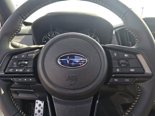 new 2025 Subaru Crosstrek car, priced at $32,755