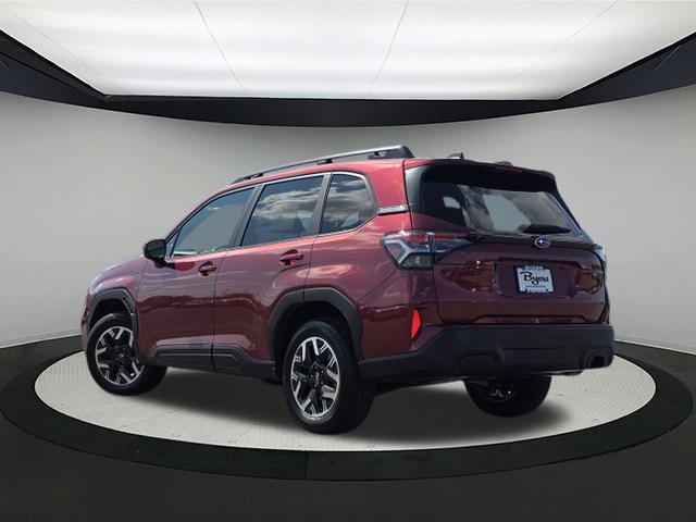 new 2025 Subaru Forester car, priced at $35,608