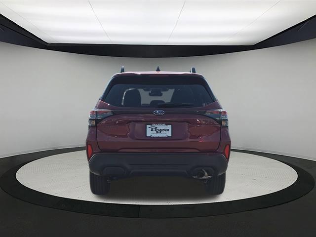 new 2025 Subaru Forester car, priced at $35,608