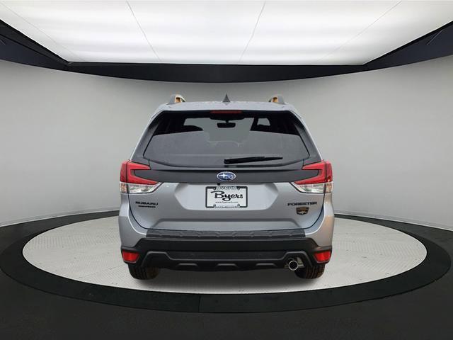 new 2024 Subaru Forester car, priced at $35,915