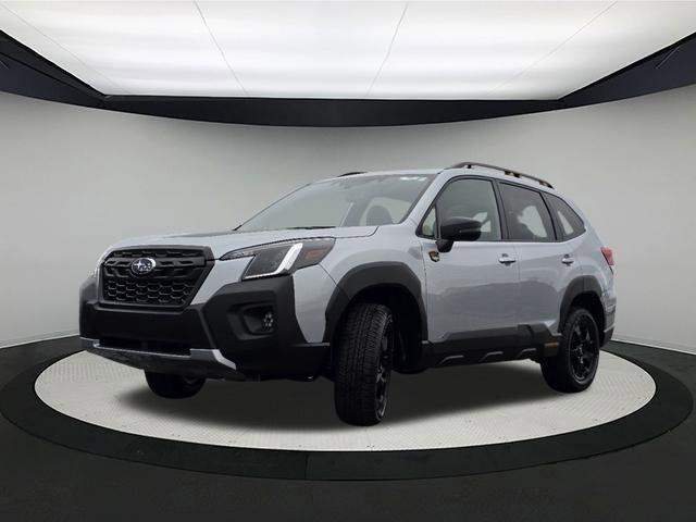 new 2024 Subaru Forester car, priced at $35,915