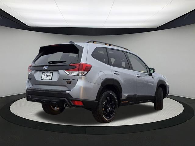 new 2024 Subaru Forester car, priced at $35,915