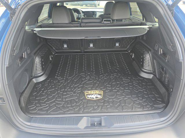 new 2025 Subaru Forester car, priced at $38,854