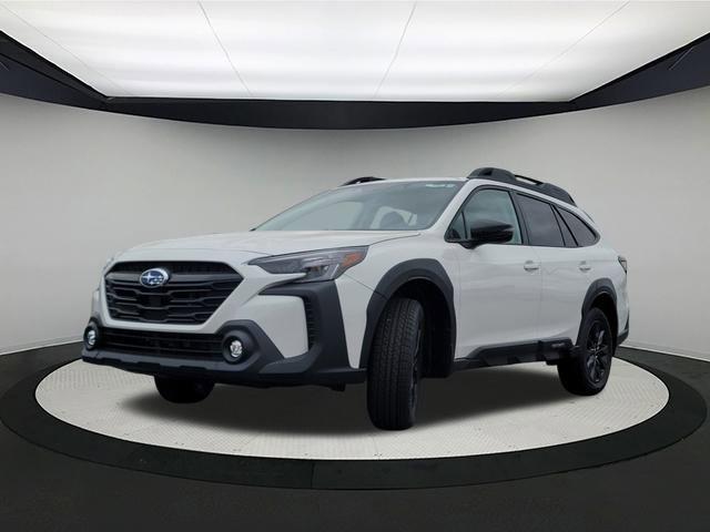 new 2025 Subaru Outback car, priced at $35,920