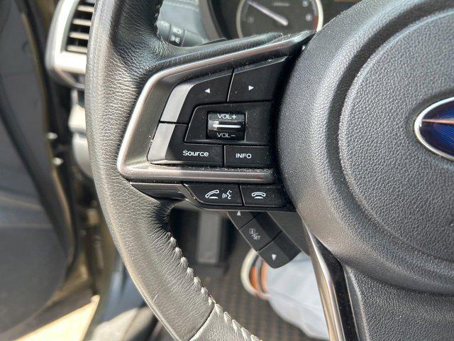 used 2022 Subaru Forester car, priced at $30,488