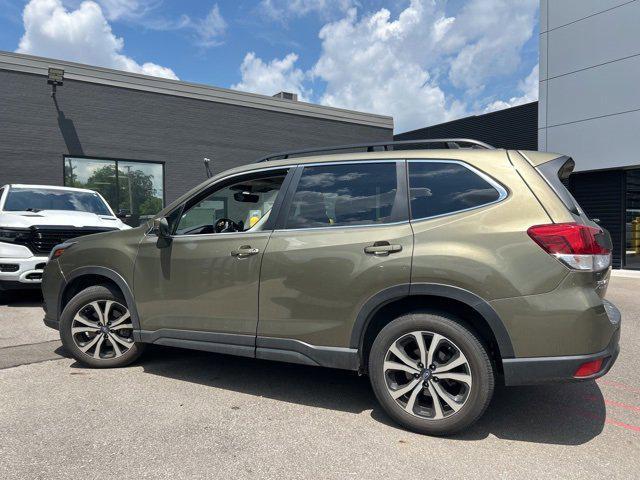 used 2022 Subaru Forester car, priced at $30,488