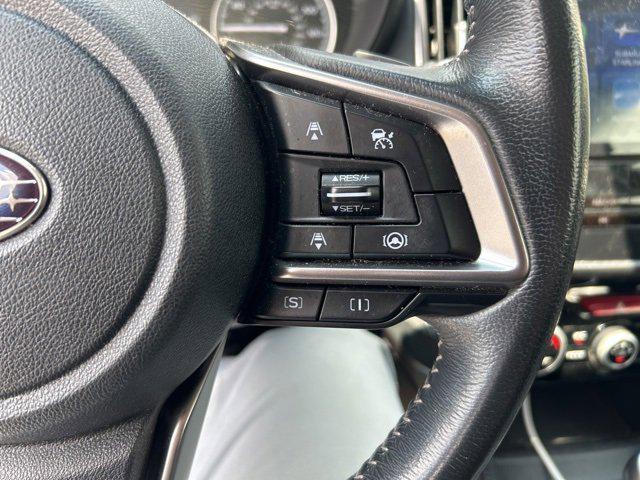 used 2022 Subaru Forester car, priced at $30,488